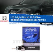 H1: Kit LED BrightStar 22000Lm