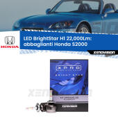 H1: Kit LED BrightStar 22000Lm