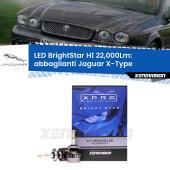 H1: Kit LED BrightStar 22000Lm