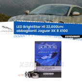 H1: Kit LED BrightStar 22000Lm