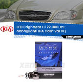 H1: Kit LED BrightStar 22000Lm