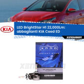 H1: Kit LED BrightStar 22000Lm