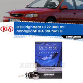 H1: Kit LED BrightStar 22000Lm