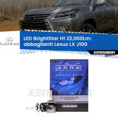 H1: Kit LED BrightStar 22000Lm