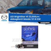 H1: Kit LED BrightStar 22000Lm