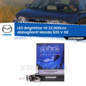 H1: Kit LED BrightStar 22000Lm