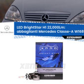 H1: Kit LED BrightStar 22000Lm