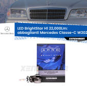 H1: Kit LED BrightStar 22000Lm