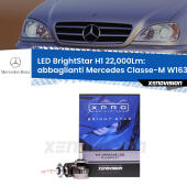 H1: Kit LED BrightStar 22000Lm