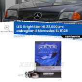 H1: Kit LED BrightStar 22000Lm