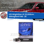 H1: Kit LED BrightStar 22000Lm