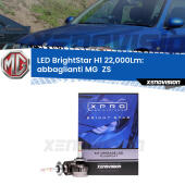 H1: Kit LED BrightStar 22000Lm