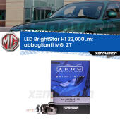 H1: Kit LED BrightStar 22000Lm