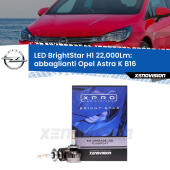 H1: Kit LED BrightStar 22000Lm