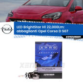 H1: Kit LED BrightStar 22000Lm