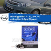 H1: Kit LED BrightStar 22000Lm