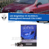 H1: Kit LED BrightStar 22000Lm