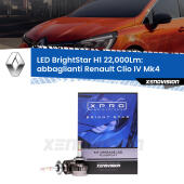H1: Kit LED BrightStar 22000Lm
