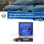 H1: Kit LED BrightStar 22000Lm