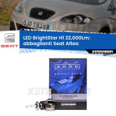 H1: Kit LED BrightStar 22000Lm