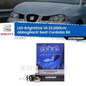 H1: Kit LED BrightStar 22000Lm