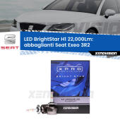 H1: Kit LED BrightStar 22000Lm