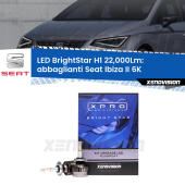 H1: Kit LED BrightStar 22000Lm
