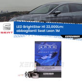 H1: Kit LED BrightStar 22000Lm