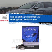 H1: Kit LED BrightStar 22000Lm
