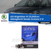 H1: Kit LED BrightStar 22000Lm