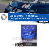 H1: Kit LED BrightStar 22000Lm
