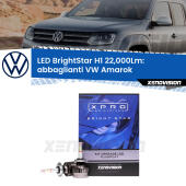 H1: Kit LED BrightStar 22000Lm