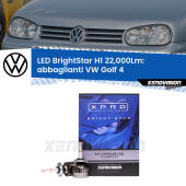 H1: Kit LED BrightStar 22000Lm