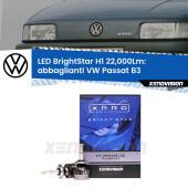 H1: Kit LED BrightStar 22000Lm