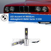 H1: Kit LED Accent 9600LM