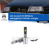 H1: Kit LED Accent 9600LM