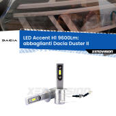 H1: Kit LED Accent 9600LM