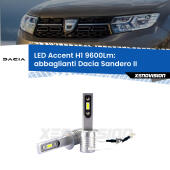 H1: Kit LED Accent 9600LM
