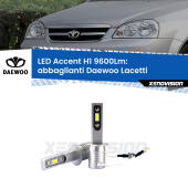 H1: Kit LED Accent 9600LM