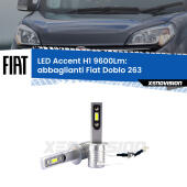 H1: Kit LED Accent 9600LM