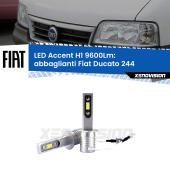 H1: Kit LED Accent 9600LM