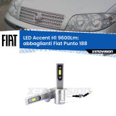 H1: Kit LED Accent 9600LM