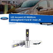 H1: Kit LED Accent 9600LM