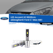 H1: Kit LED Accent 9600LM