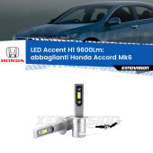 H1: Kit LED Accent 9600LM