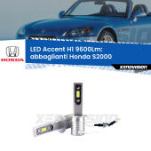 H1: Kit LED Accent 9600LM