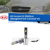 H1: Kit LED Accent 9600LM