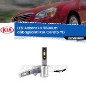 H1: Kit LED Accent 9600LM