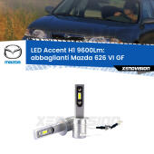 H1: Kit LED Accent 9600LM