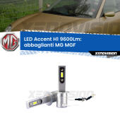 H1: Kit LED Accent 9600LM